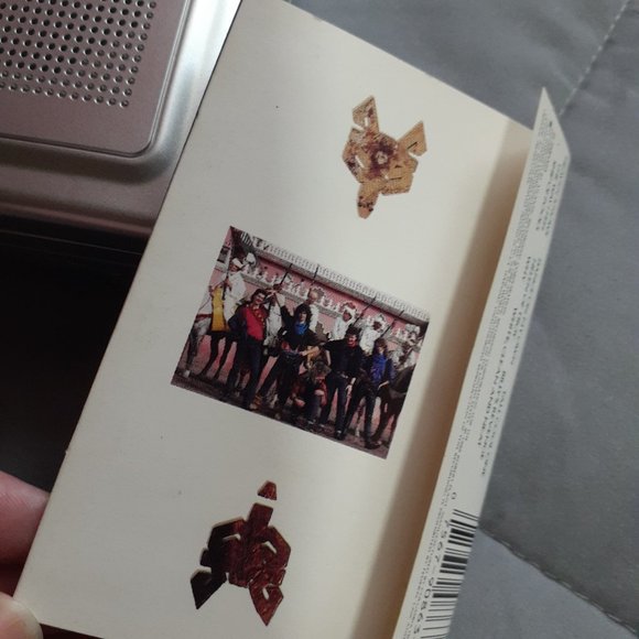 ROBERT PLANT - Now And Zen - Cassette Tape Tested - Picture 7 of 9